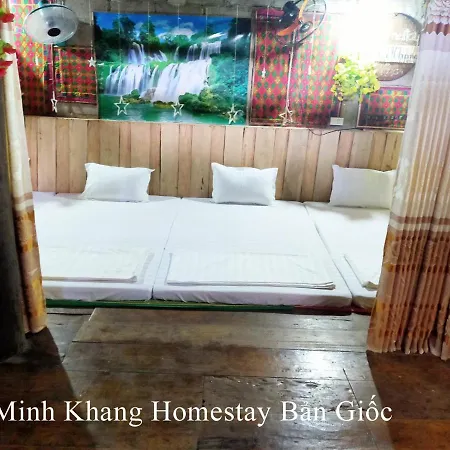 Minh Khang Homestay - Lang Da Co Khuoi Ky Cao Bang Exterior photo
