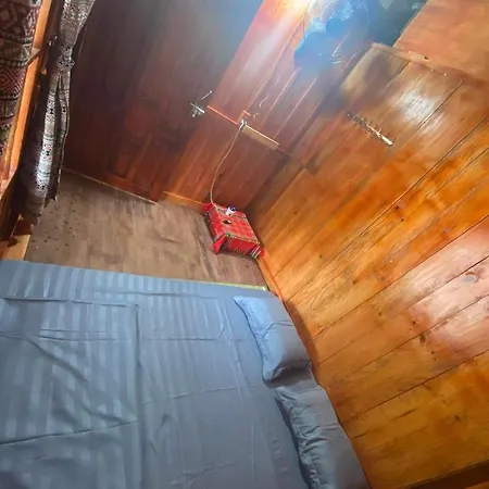 Minh Khang Homestay - Lang Da Co Khuoi Ky Cao Bang Exterior photo