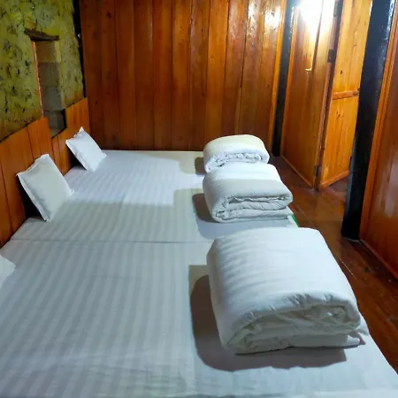 Minh Khang Homestay - Lang Da Co Khuoi Ky Cao Bang Exterior photo