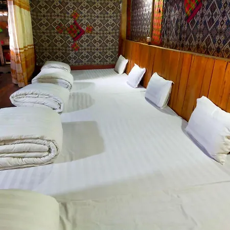 Minh Khang Homestay - Lang Da Co Khuoi Ky Cao Bang Exterior photo