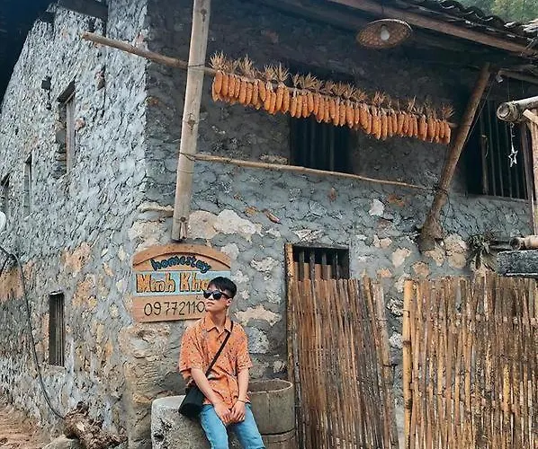Minh Khang Homestay - Lang Da Co Khuoi Ky