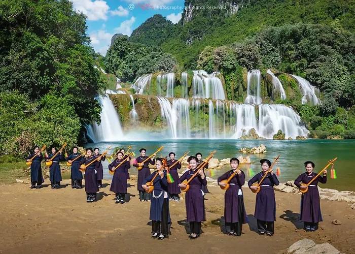 Minh Khang Homestay - Lang Da Co Khuoi Ky