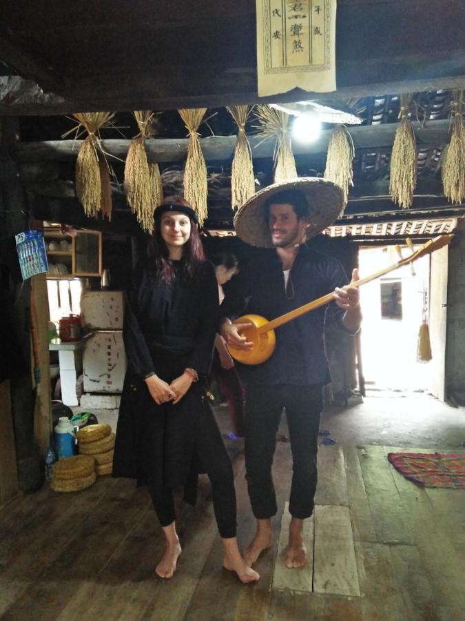 Minh Khang - Lang Da Co Khuoi Ky Homestay