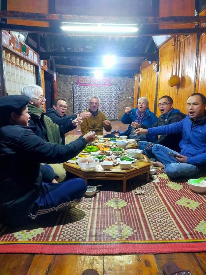 Homestay Minh Khang - Lang Da Co Khuoi Ky *