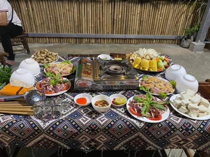 Minh Khang - Lang Da Co Khuoi Ky Cao Bang